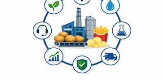 Service For Potato Processing Service For Potato Processing
