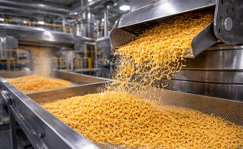 LTTS Potato-Based Snacks Processing Plant – Engineering & EPCM Services LTTS Potato-Based Snacks Processing Plant – Engineering & EPCM Services