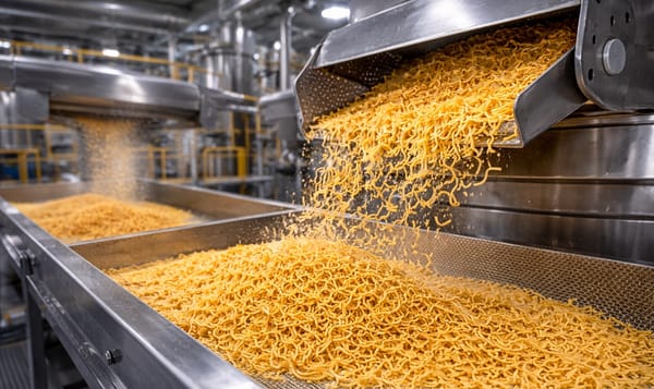 LTTS Potato-Based Snacks Processing Plant – Engineering & EPCM Services LTTS Potato-Based Snacks Processing Plant – Engineering & EPCM Services
