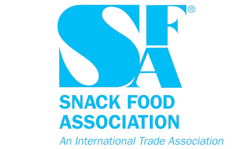 Scott Smith (Shearer's Food) Chairman Snack Food Association Scott Smith (Shearer's Food) Chairman Snack Food Association