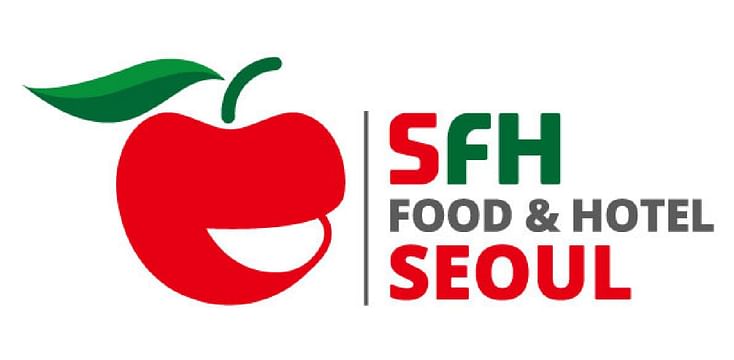 Seoul Food & Hotel (SFH) 2025 logo