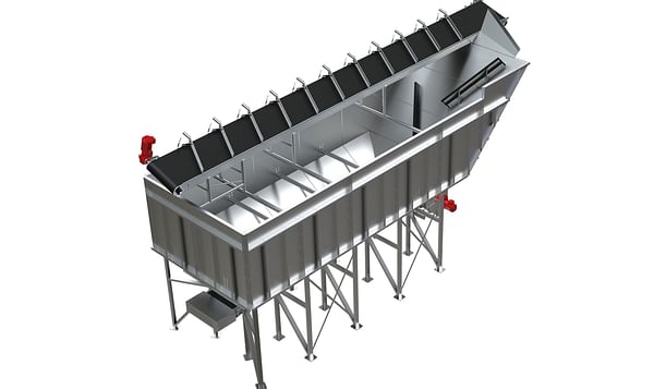 Southern Fabrication Works Even Flow Bins
