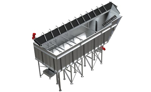 SFW Even Flow Bins SFW Even Flow Bins