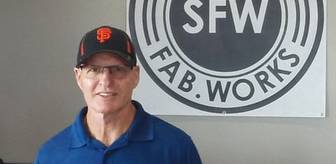 Southern Fabrication Works (SFW) introduces their new Chief Operating Officer, Robert Sperry