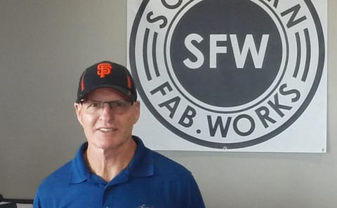 SFW is introduced their new Chief Operating Officer, Robert Sperry
