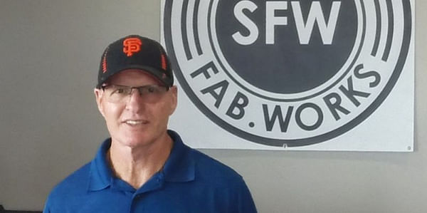 Southern Fabrication Works (SFW) introduces their new Chief Operating Officer, Robert Sperry