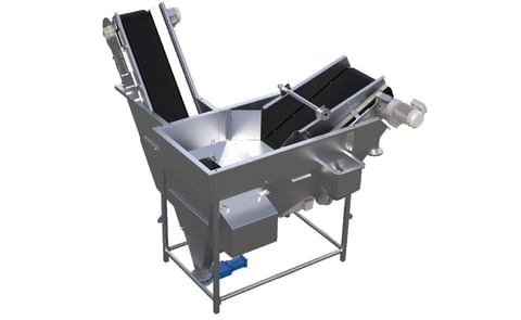 SFW Rock Trap Washer KS-T SFW Rock Trap Washer KS-T