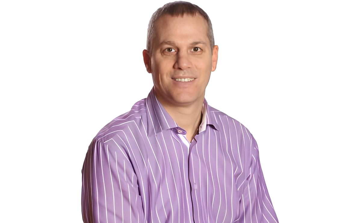 Shai Altman, President McCain Foods (Canada) Shai Altman, President McCain Foods (Canada)
