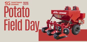 Shaktiman-Grimme Potato Field Day 2026