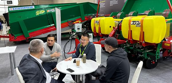 Shandong Star Company's Innovative Potato Agricultural Machinery Stole the Show at AgriTek/FarmTek Exhibition