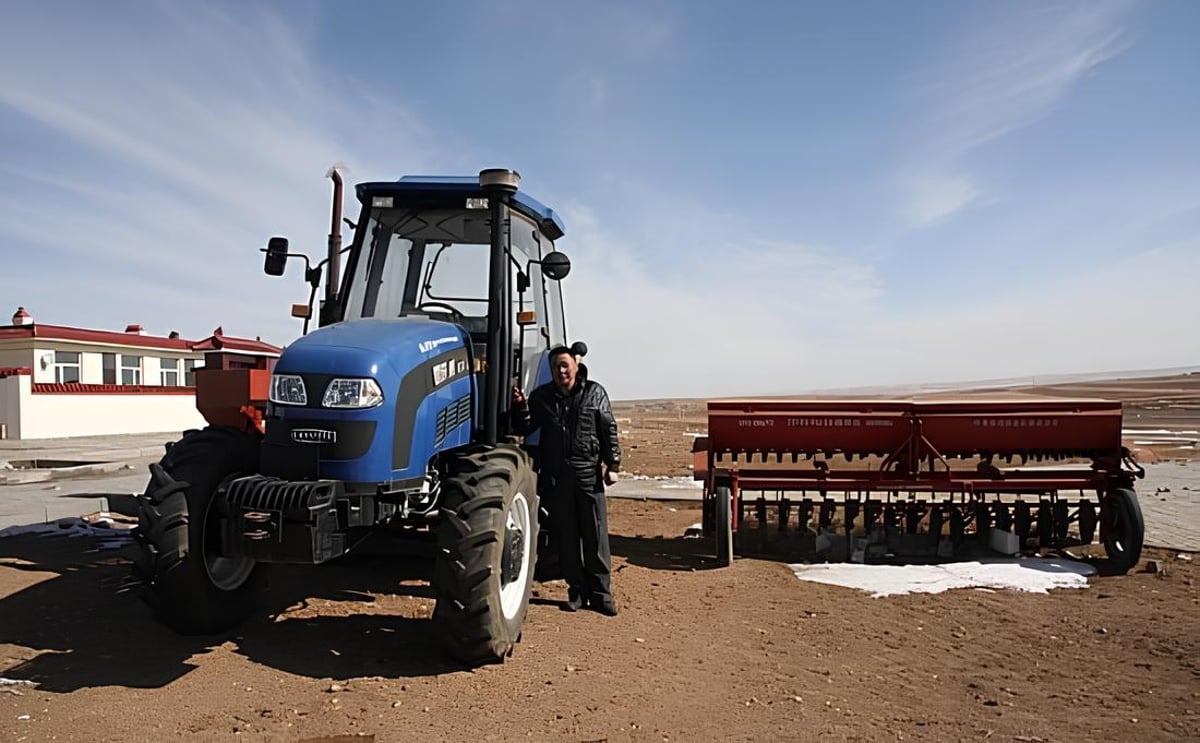 Challenges Facing Potato Farmers as China Strives to Turn It into 4th Staple Food Challenges Facing Potato Farmers as China Strives to Turn It into 4th Staple Food