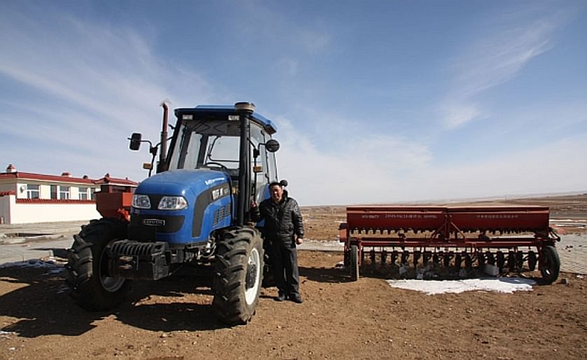 Challenges Facing Potato Farmers as China Strives to Turn It into 4th Staple Food 
