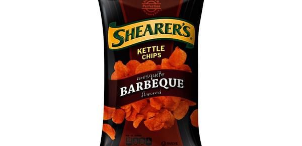 Shearer's is one of several potato chip manufacturers in Ohio (picture updated in 2020).