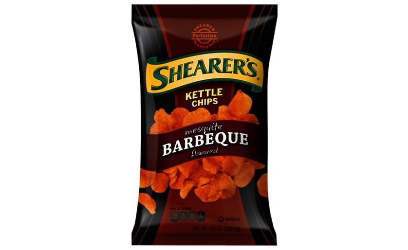 Shearer's kettle chips