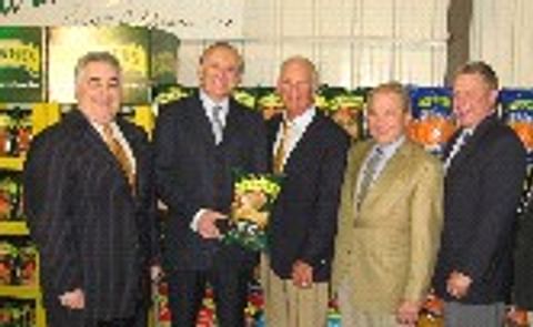 Shearer's Announces Plans to Build New Potato chips Manufacturing Plant in Ohio Shearer's Announces Plans to Build New Potato chips Manufacturing Plant in Ohio