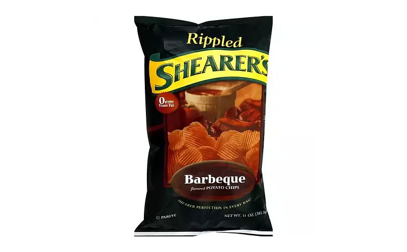 Shearer's is one of several potato chip manufacturers in Ohio (picture