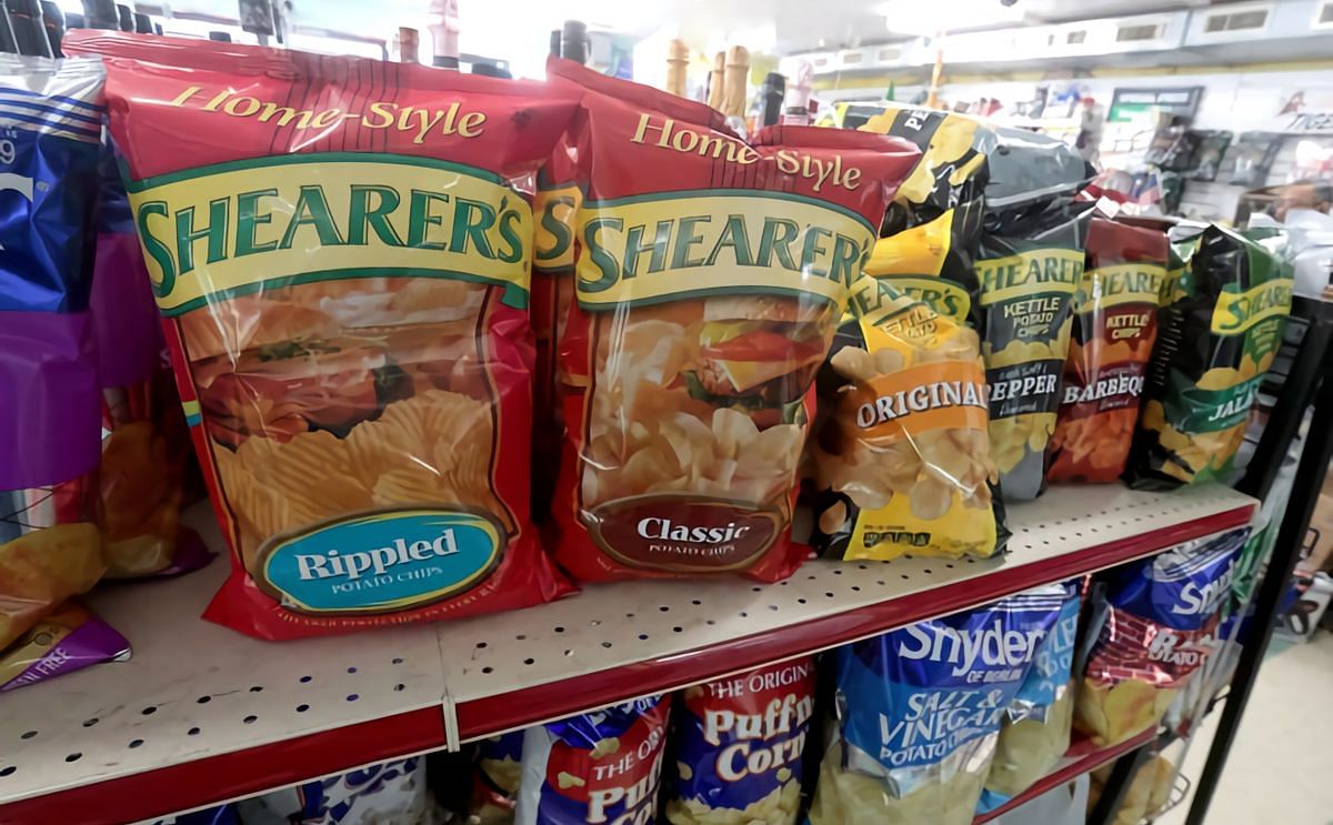 Shearer's Foods stops making its branded chips to focus on private label business