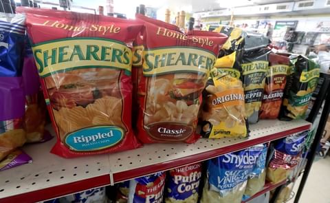 Shearer's Foods potato chips Shearer's Foods potato chips