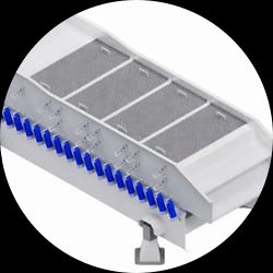 Length Grader (Nubbin Grader)