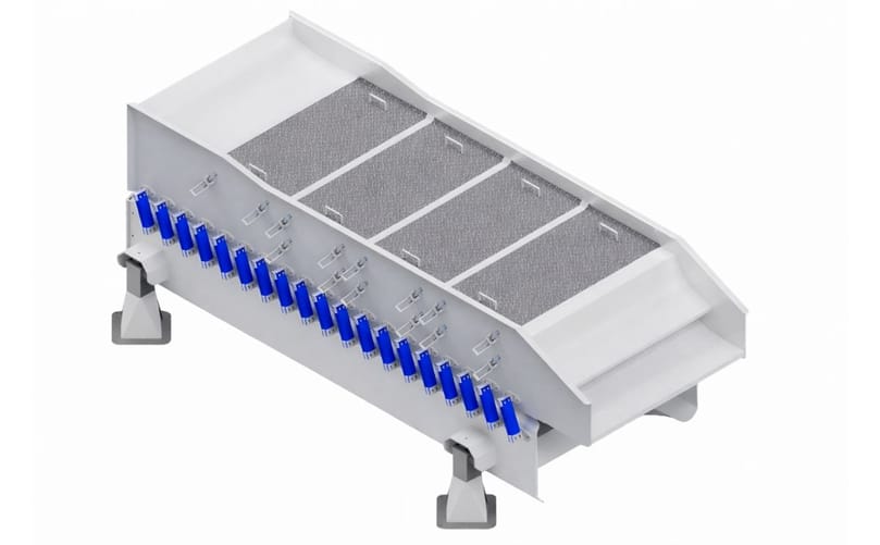 Shri Vibracion Technologies - Length Grader (Nubbin Grader)