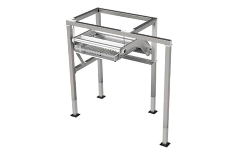 Shri Vibracion Technologies - Vibrating Spreader Shri Vibracion Technologies - Vibrating Spreader