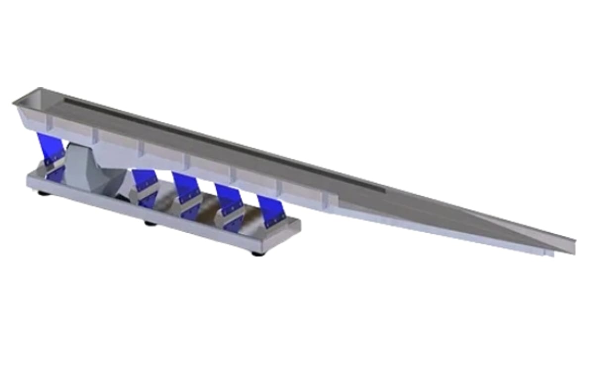 Shri Vibracion Technologies - Seasoning Conveyor