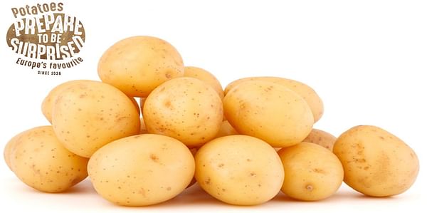 Potatoes, prepare to be surprised!