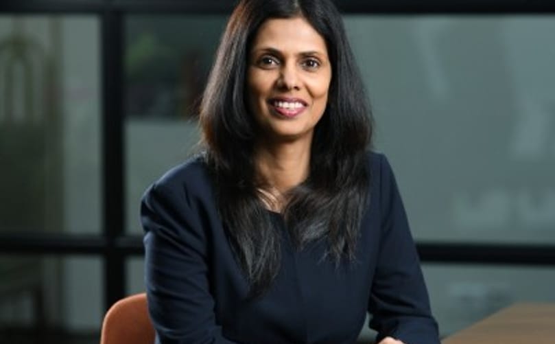 Shweta Jalan, Managing Partner at Advent