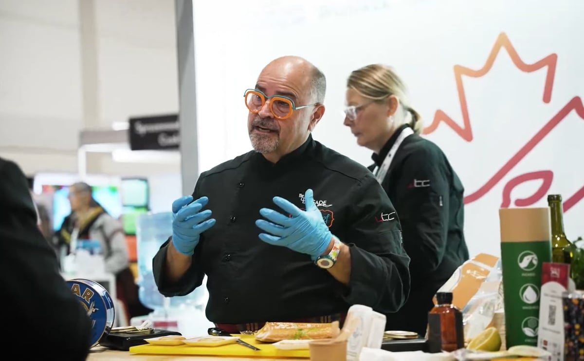Highlights of SIAL Canada Highlights of SIAL Canada