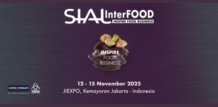 SIAL InterFOOD 2025 SIAL InterFOOD 2025
