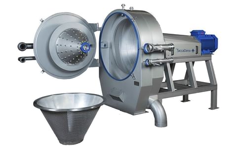 SiccaDania Centrifugal Sieves SiccaDania Centrifugal Sieves