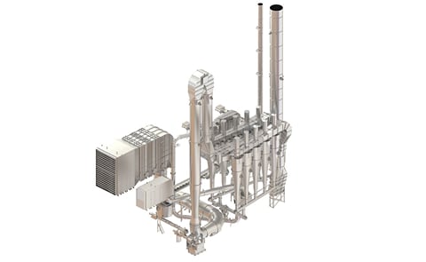 SiccaDania Flash Dryers SiccaDania Flash Dryers