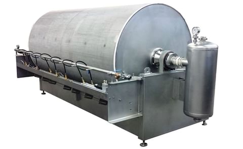 SiccaDania FPF vacuum filters SiccaDania FPF vacuum filters