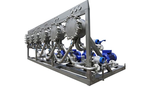 SiccaDania Multi Hydro Cyclones SiccaDania Multi Hydro Cyclones