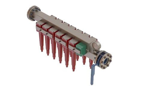 SiccaDania Single Hydro Cyclones SiccaDania Single Hydro Cyclones