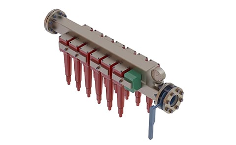 SiccaDania Single Hydro Cyclones SiccaDania Single Hydro Cyclones