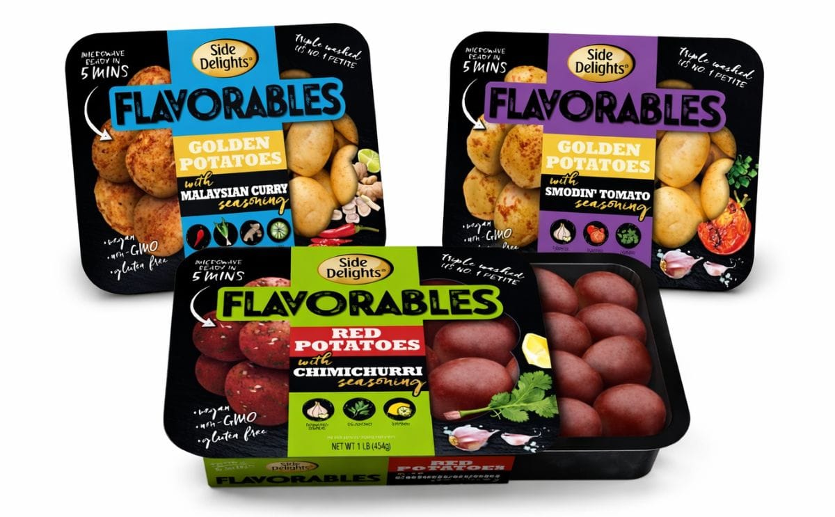 Fresh Solutions Network Introduces Side Delights A Cut Above and Flavorables Product Lines Fresh Solutions Network Introduces Side Delights A Cut Above and Flavorables Product Lines