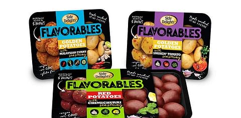 Fresh Solutions Network Introduces Side Delights A Cut Above and Flavorables Product Lines