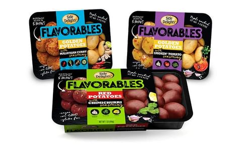 Flavorables are perfect petite potatoes seasoned with bold, globally inspired seasoning blends Flavorables are perfect petite potatoes seasoned with bold, globally inspired seasoning blends