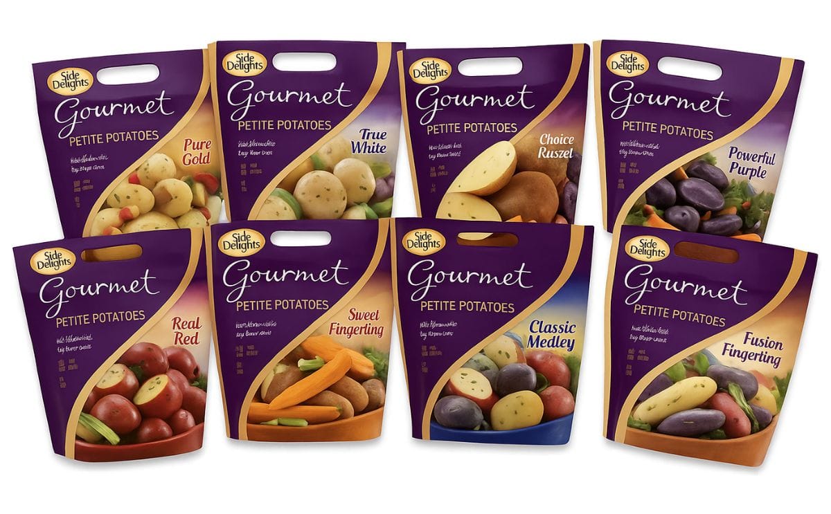Side Delights Gourmet Petite Potatoes