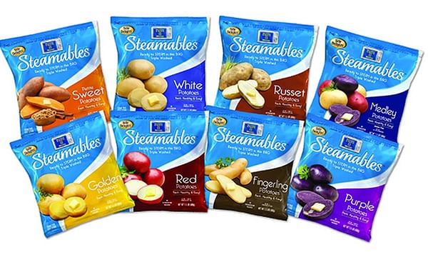 Side Delights Steamables Adds Steamables Medley Potatoes To Their Line-Up