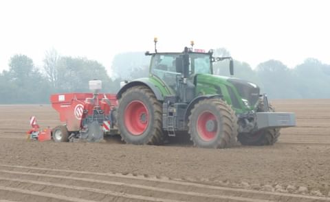 En 2025 la superficie de patata en Europa creció en 55.000 ha, aunque el verano desigual podría afectar los rendimientos En 2025 la superficie de patata en Europa creció en 55.000 ha, aunque el verano desigual podría afectar los rendimientos