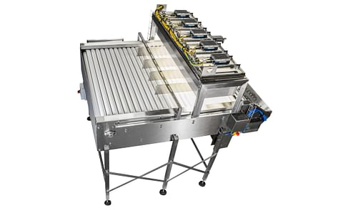 SiftAI® Smart Table: Multifunctional Quality Control System for Potato Processors SiftAI® Smart Table: Multifunctional Quality Control System for Potato Processors
