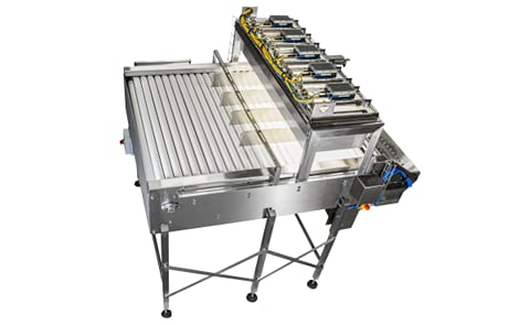SiftAI® Smart Table: Multifunctional Quality Control System for Potato Processors SiftAI® Smart Table: Multifunctional Quality Control System for Potato Processors