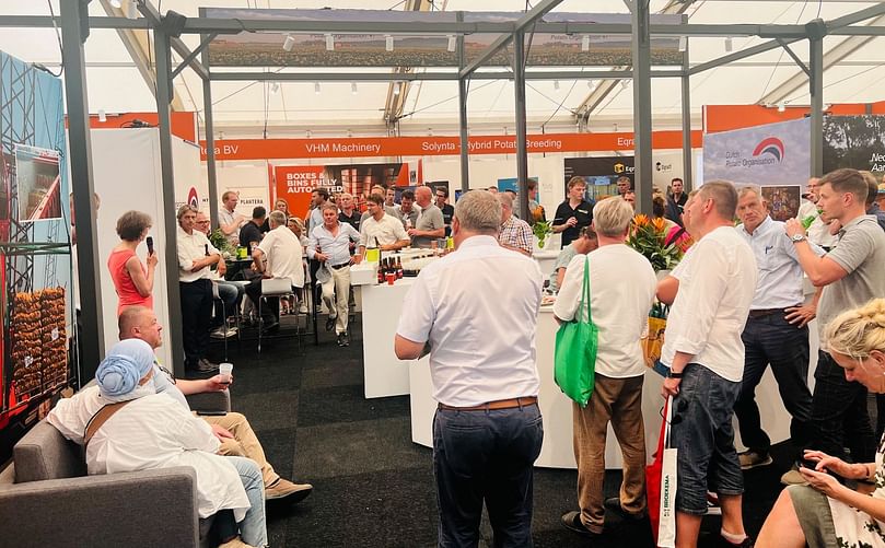 Significant number of exhibitors at Potato Europe 2023