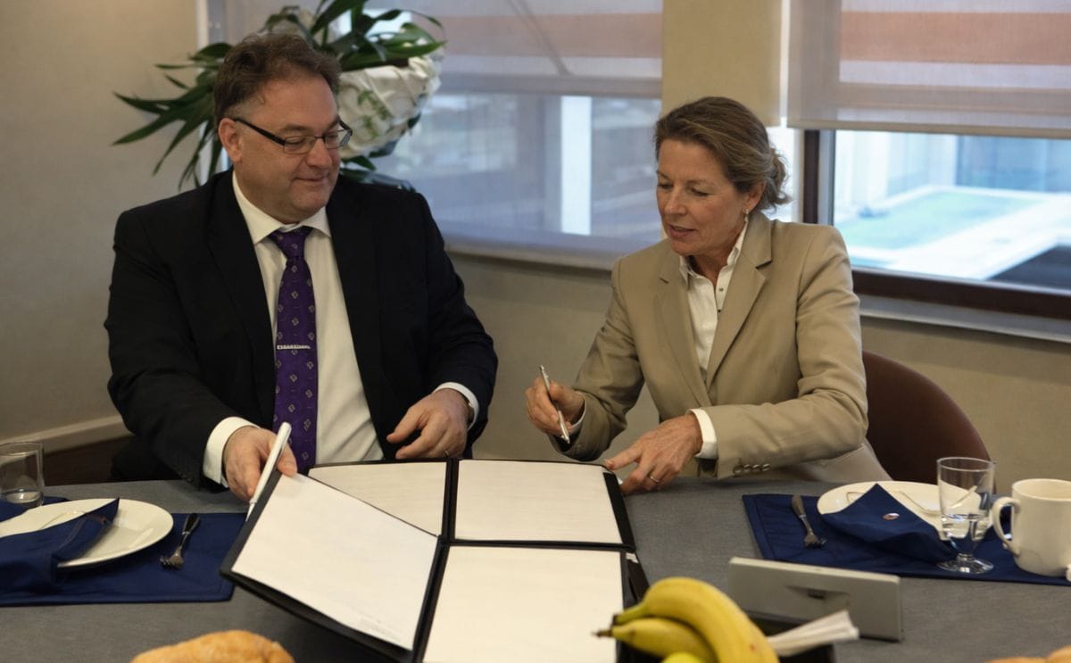 Potato starch manufacturer AVEBE receives funding to upgrade biogas project