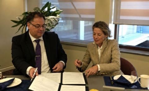 AVEBE ontvangt €3 miljoen voor productie biogas AVEBE ontvangt €3 miljoen voor productie biogas