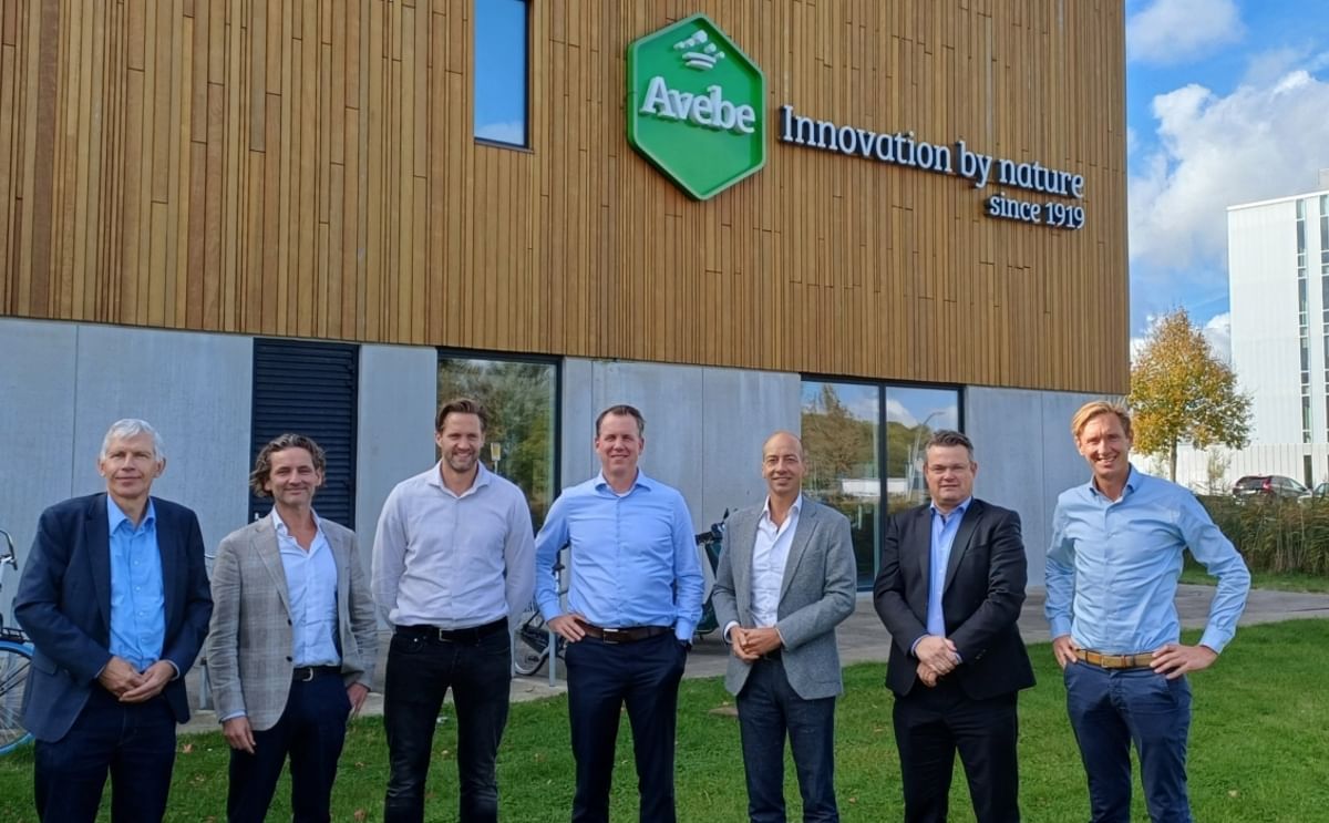 Avebe and ChainCraft Sign Heads of Agreement to Revolutionize Sustainability with Circular Solutions for Potato Waste in Groningen Avebe and ChainCraft Sign Heads of Agreement to Revolutionize Sustainability with Circular Solutions for Potato Waste in Groningen