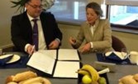 Potato starch manufacturer AVEBE receives funding to upgrade biogas project Potato starch manufacturer AVEBE receives funding to upgrade biogas project