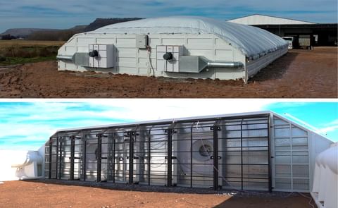 Smart Portable Warehouse for Potatoes Smart Portable Warehouse for Potatoes